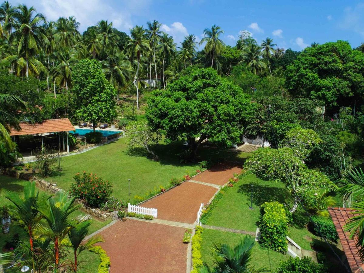 Thalpe Walawwa Heritage Villa Unawatuna Eksteriør billede