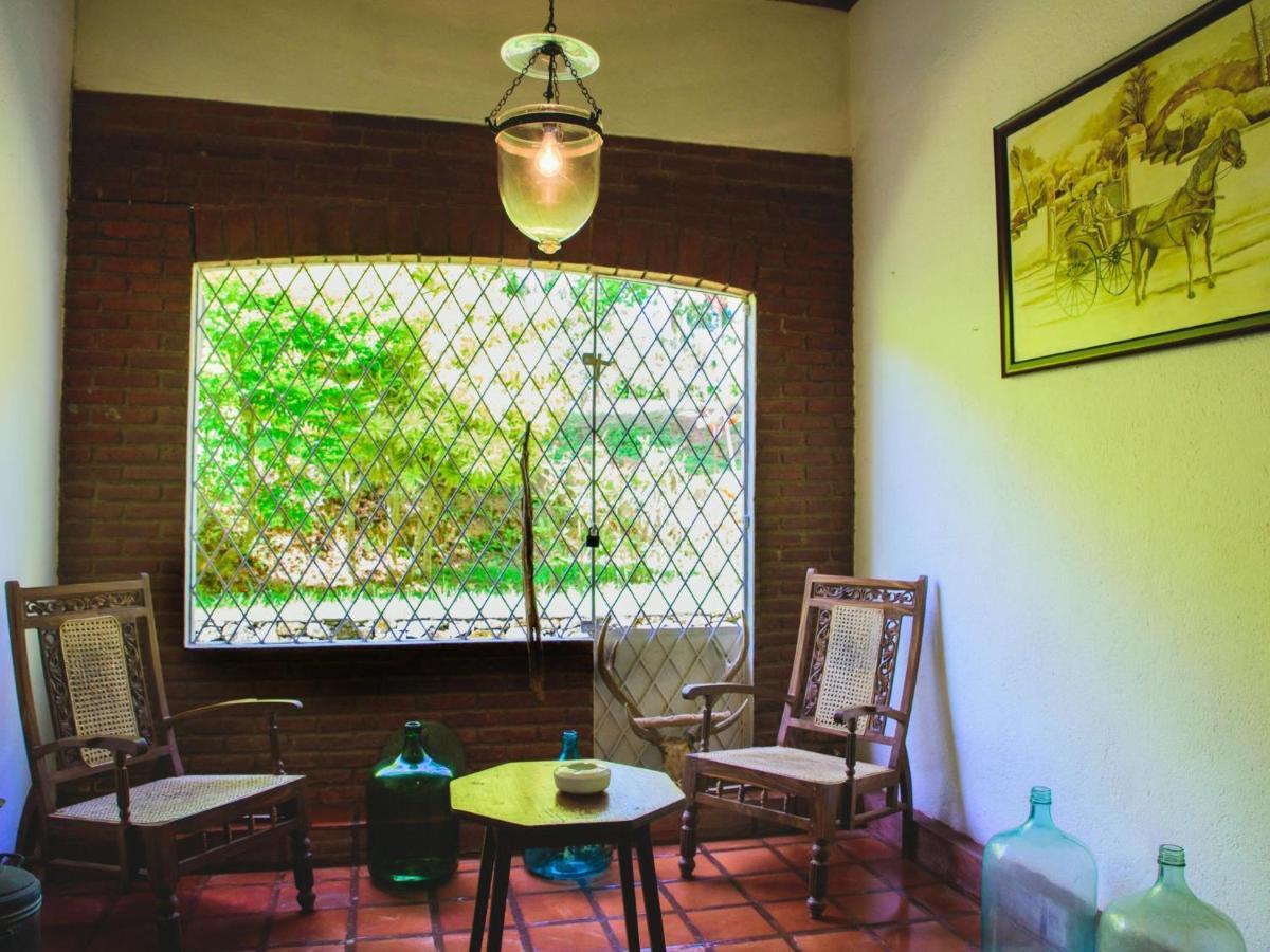 Thalpe Walawwa Heritage Villa Unawatuna Eksteriør billede