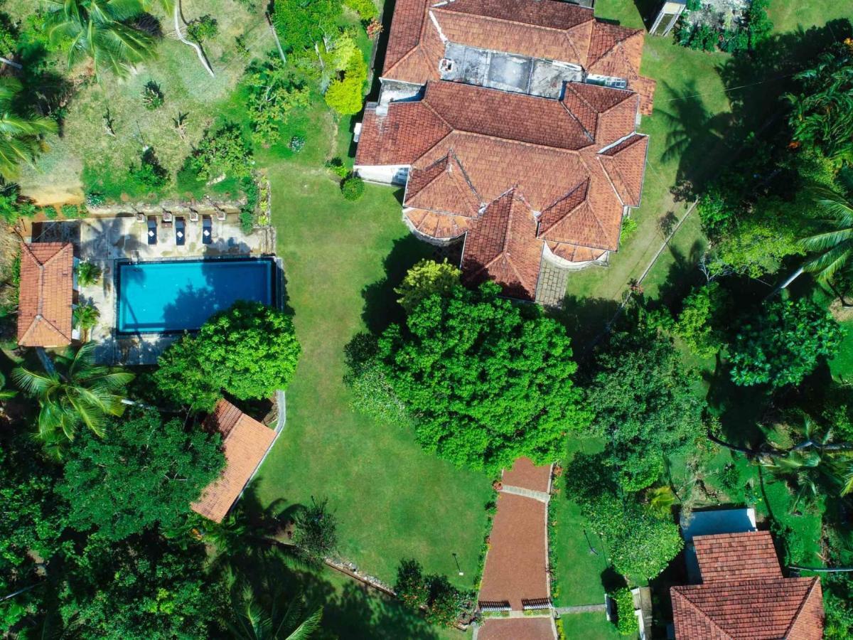 Thalpe Walawwa Heritage Villa Unawatuna Eksteriør billede