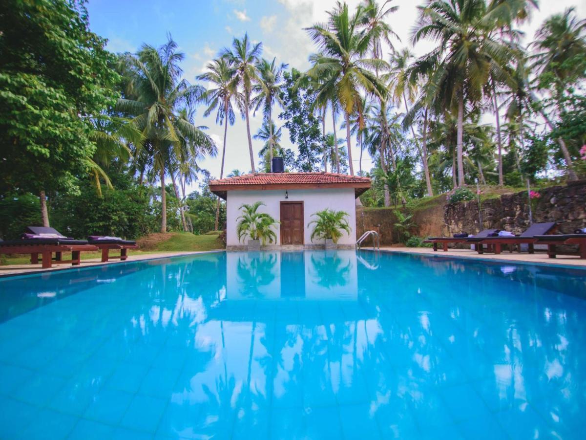 Thalpe Walawwa Heritage Villa Unawatuna Eksteriør billede