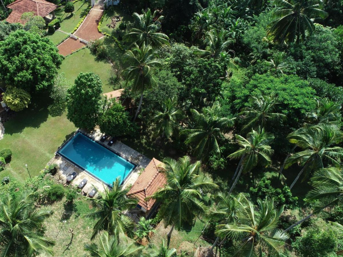 Thalpe Walawwa Heritage Villa Unawatuna Eksteriør billede