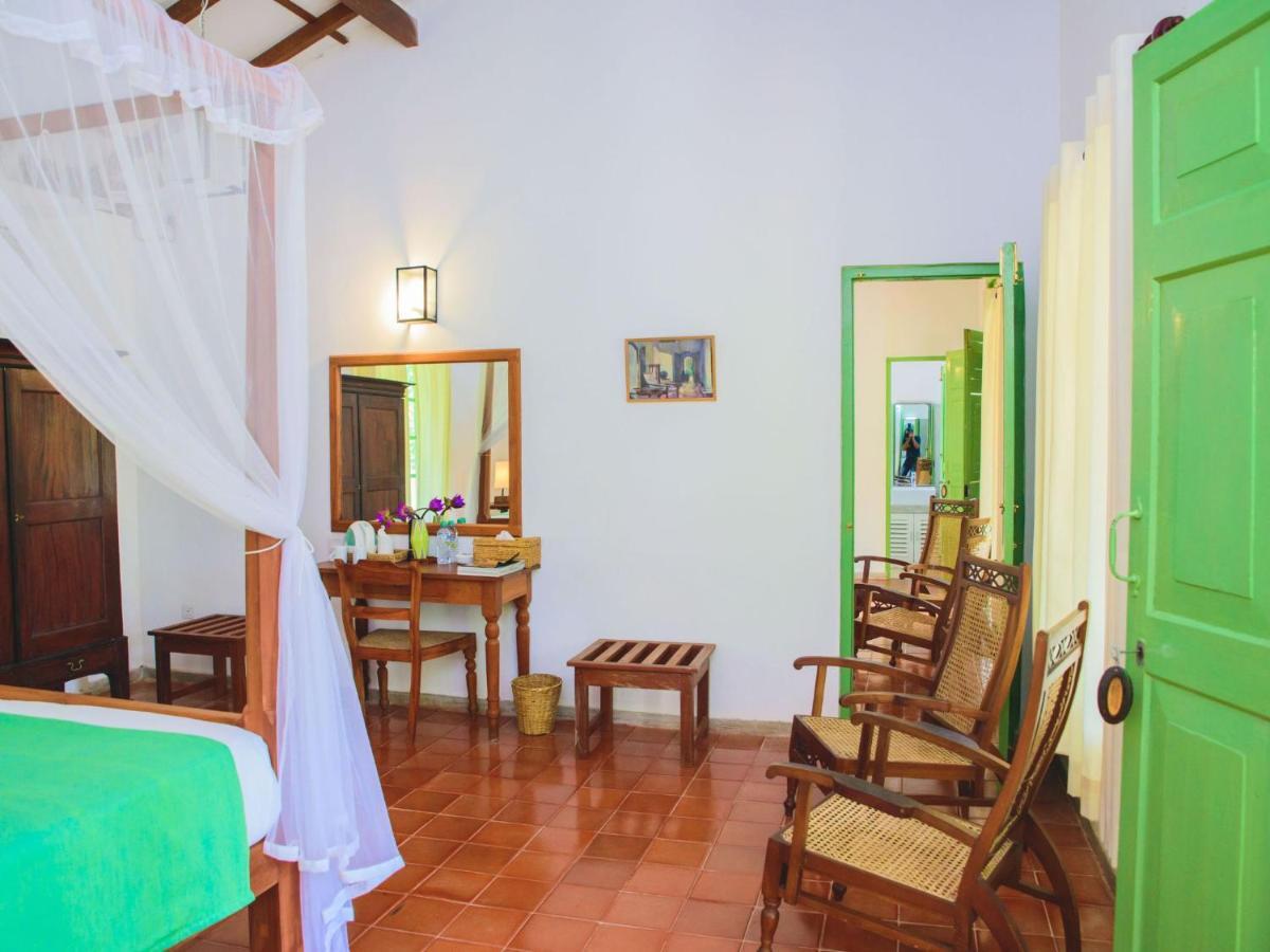 Thalpe Walawwa Heritage Villa Unawatuna Eksteriør billede