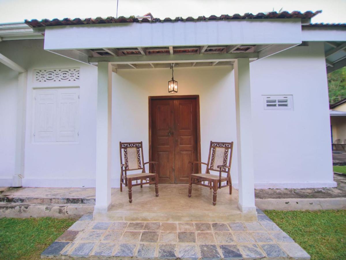 Thalpe Walawwa Heritage Villa Unawatuna Eksteriør billede