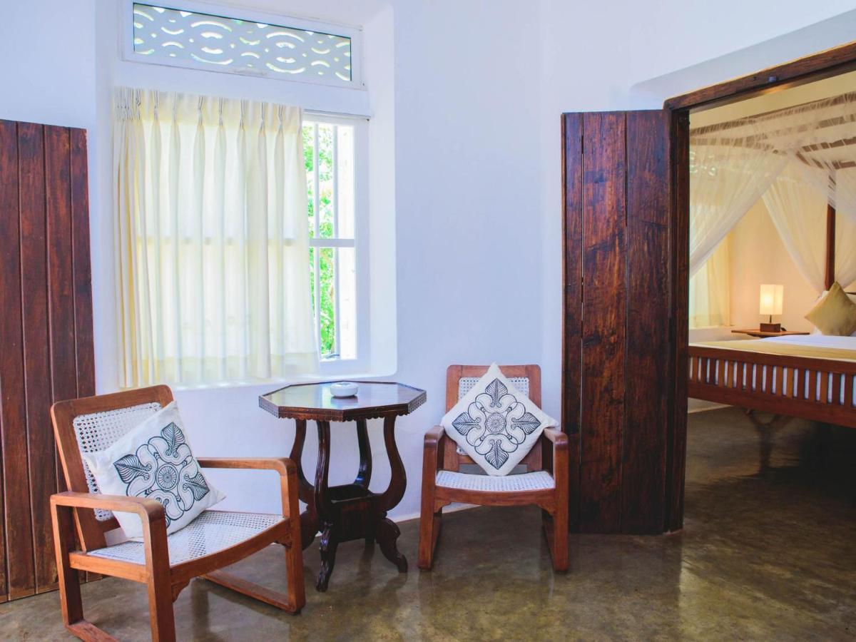 Thalpe Walawwa Heritage Villa Unawatuna Eksteriør billede