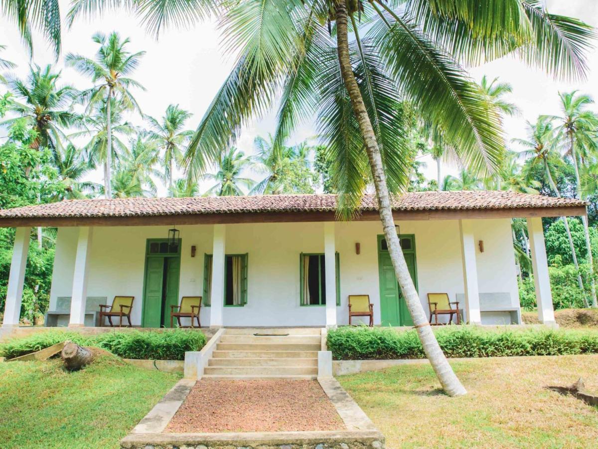 Thalpe Walawwa Heritage Villa Unawatuna Eksteriør billede