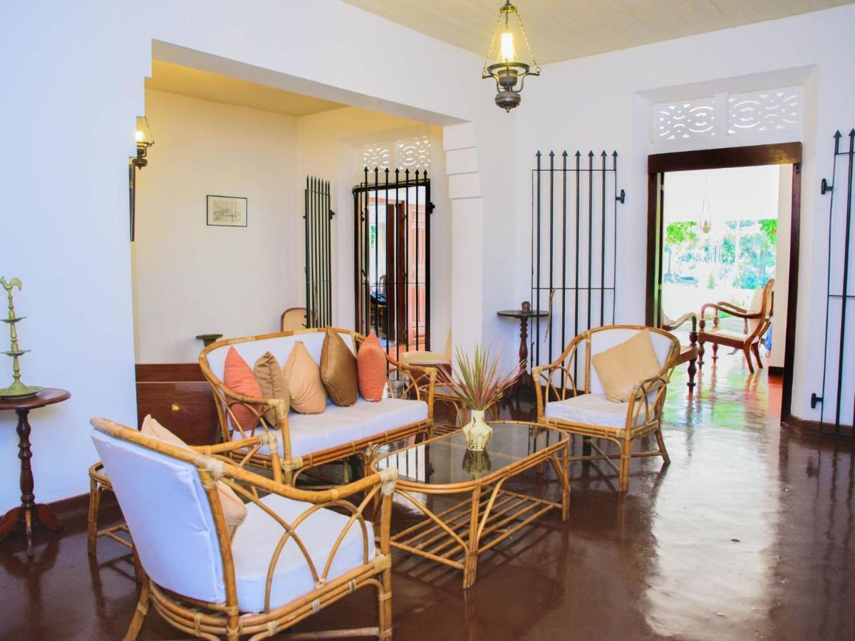 Thalpe Walawwa Heritage Villa Unawatuna Eksteriør billede
