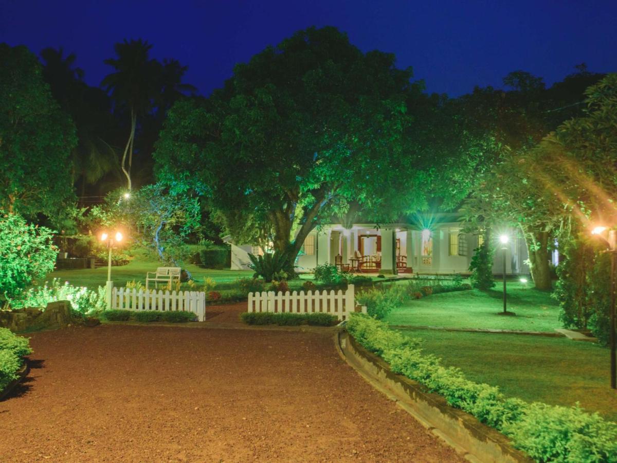 Thalpe Walawwa Heritage Villa Unawatuna Eksteriør billede