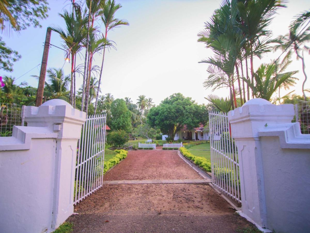 Thalpe Walawwa Heritage Villa Unawatuna Eksteriør billede