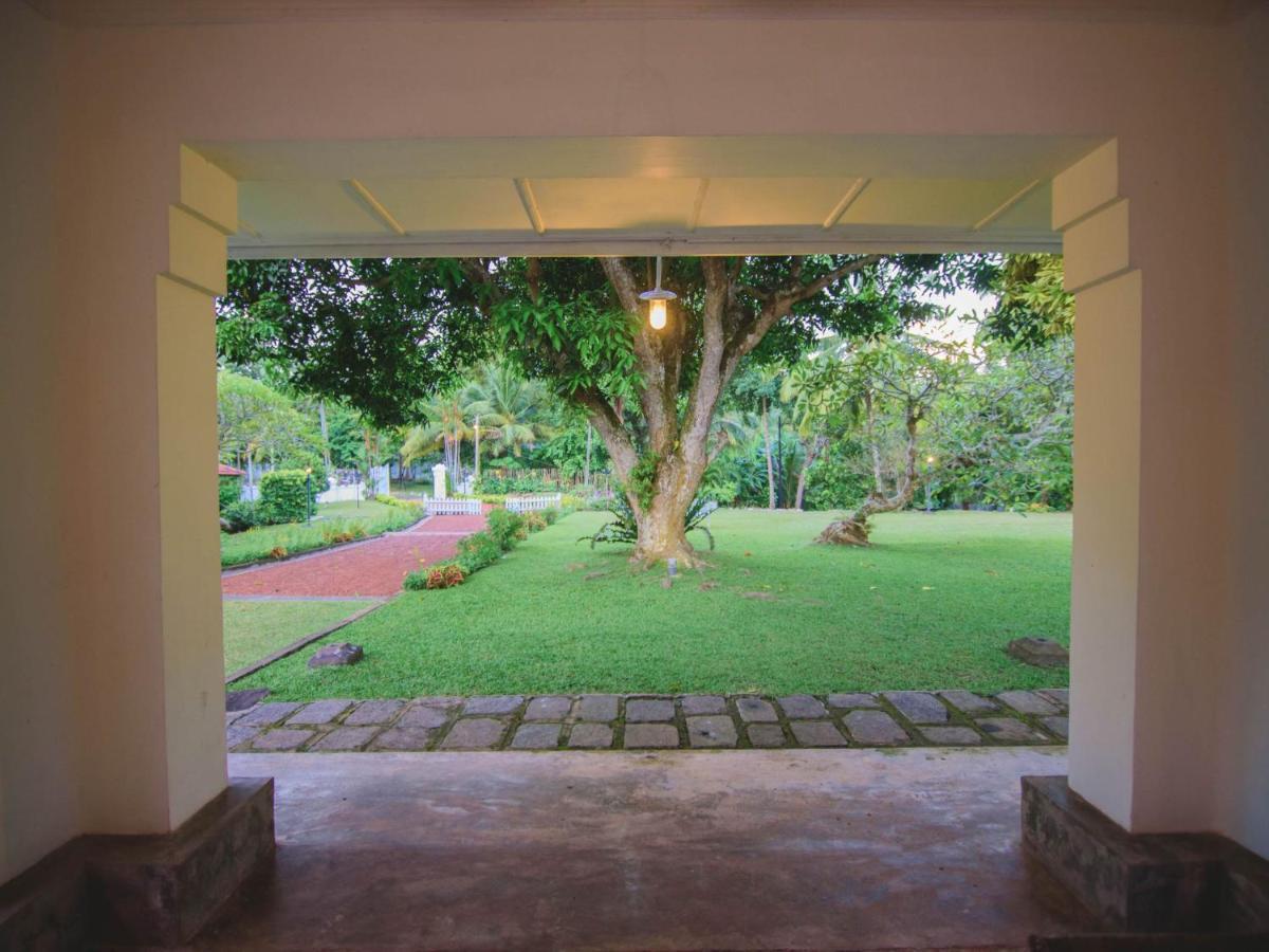 Thalpe Walawwa Heritage Villa Unawatuna Eksteriør billede