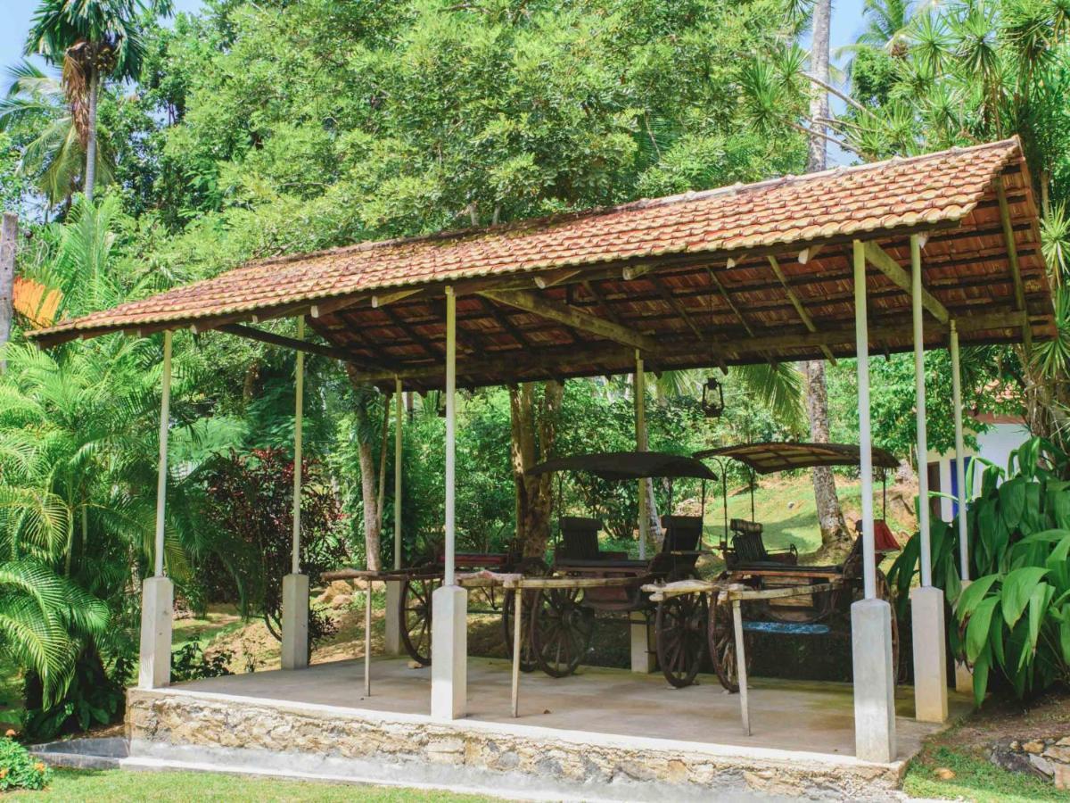 Thalpe Walawwa Heritage Villa Unawatuna Eksteriør billede
