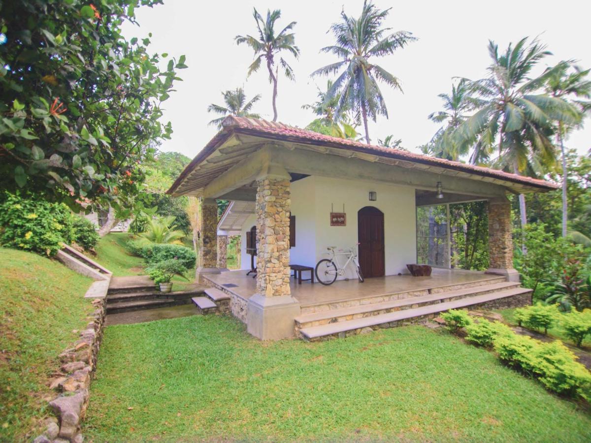 Thalpe Walawwa Heritage Villa Unawatuna Eksteriør billede