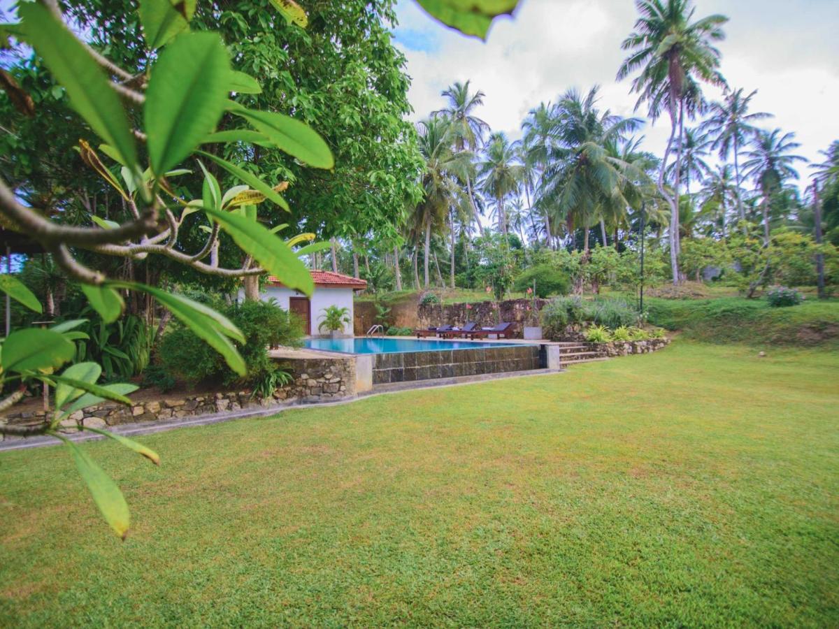 Thalpe Walawwa Heritage Villa Unawatuna Eksteriør billede