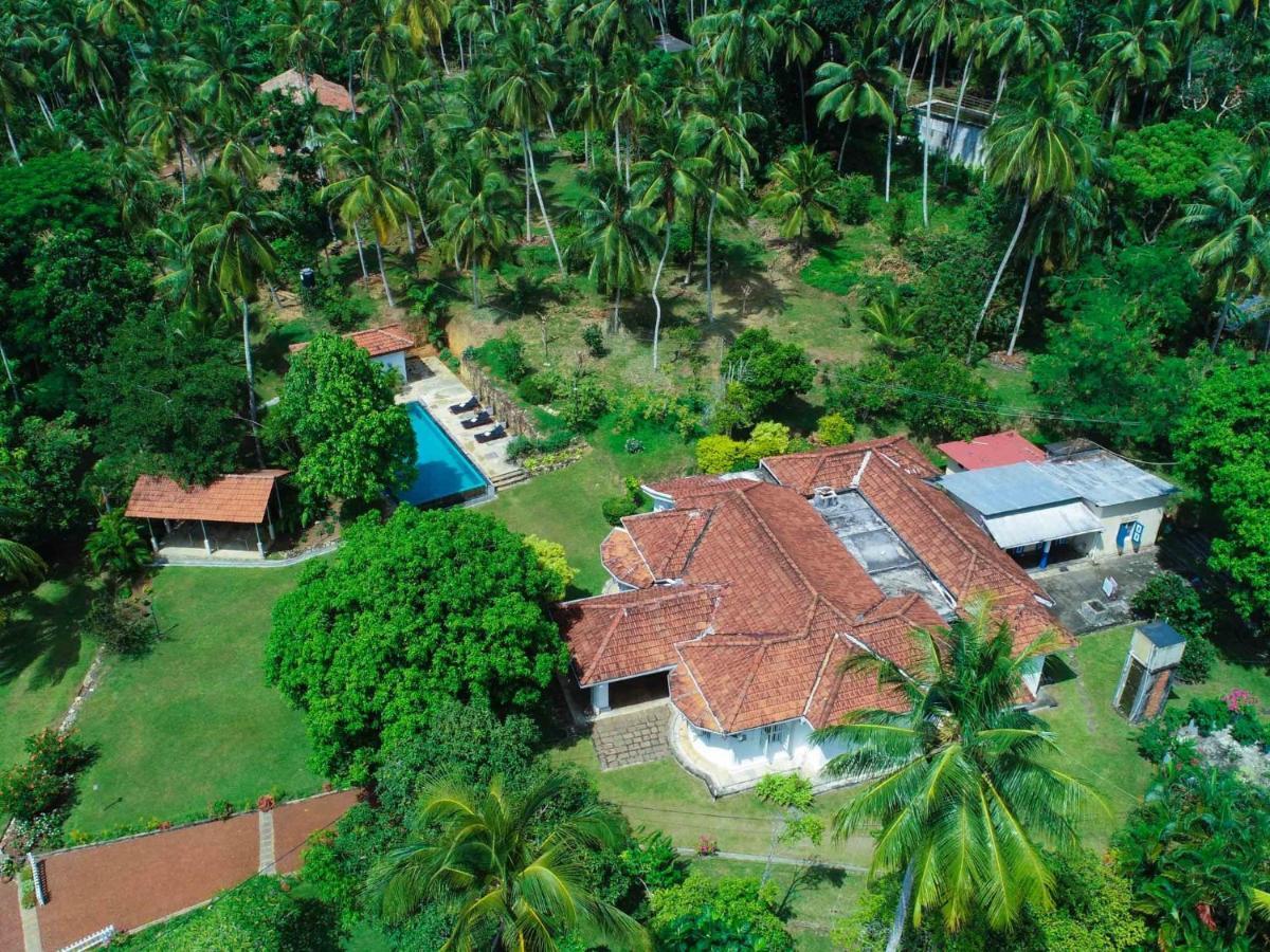 Thalpe Walawwa Heritage Villa Unawatuna Eksteriør billede