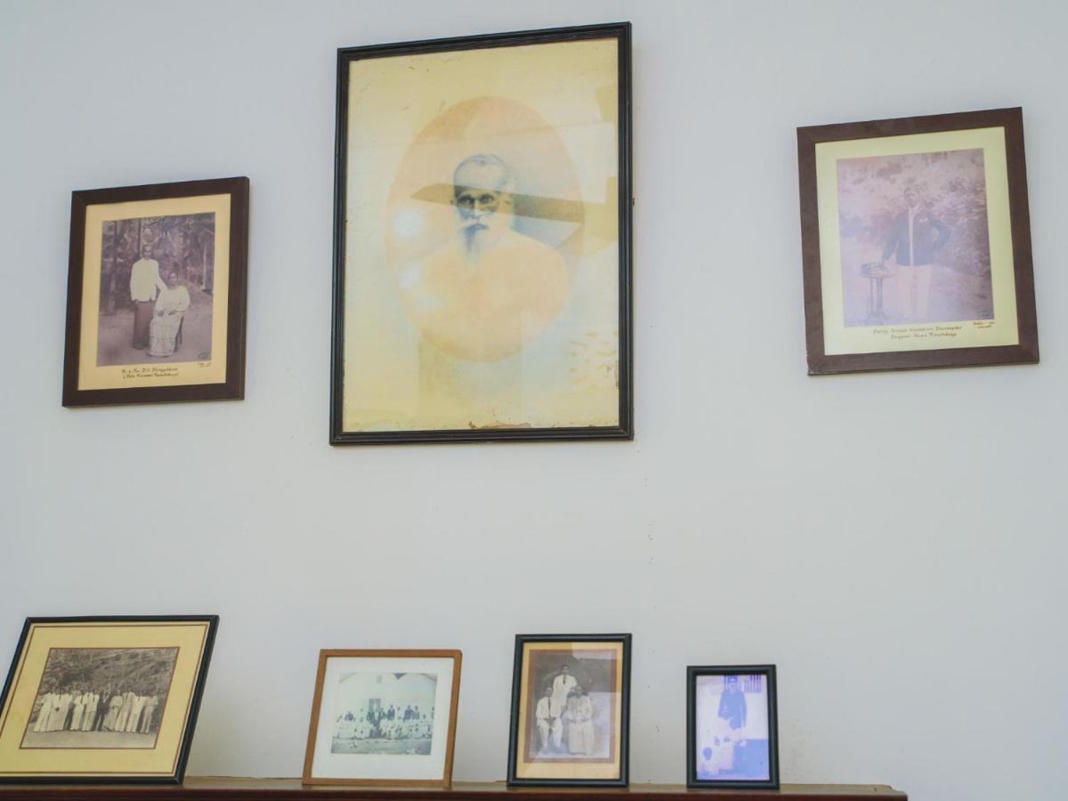 Thalpe Walawwa Heritage Villa Unawatuna Eksteriør billede