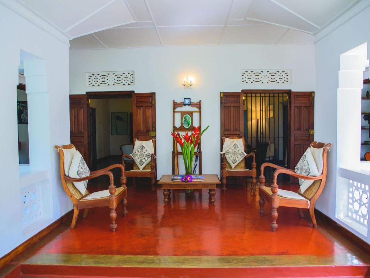 Thalpe Walawwa Heritage Villa Unawatuna Eksteriør billede