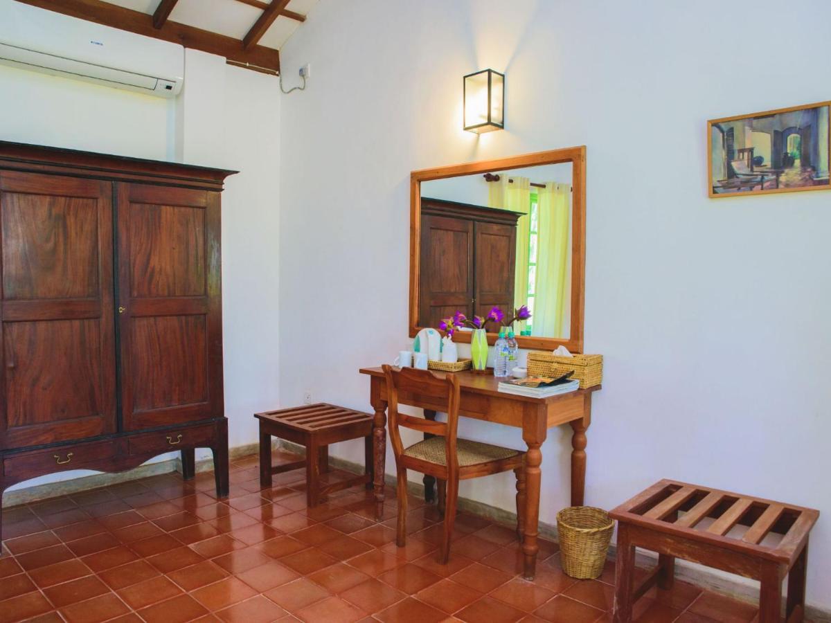 Thalpe Walawwa Heritage Villa Unawatuna Eksteriør billede