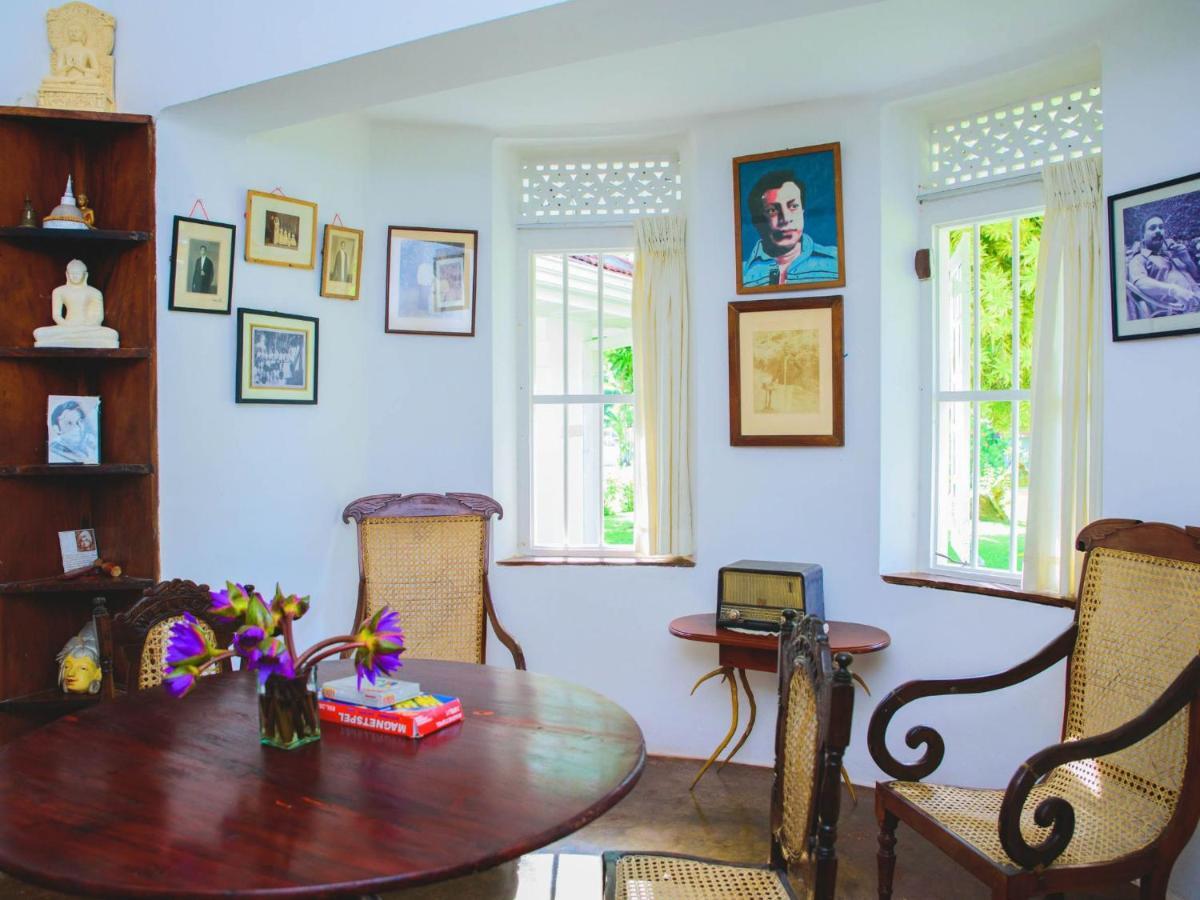 Thalpe Walawwa Heritage Villa Unawatuna Eksteriør billede